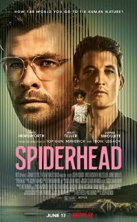 Spiderhead Filmleri izle