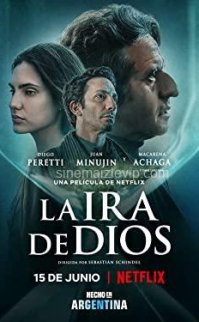 Tanrının Gazabı Türkçe Dublaj izle