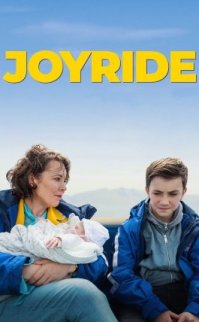 Joyride Filmi: Gizemli Bir Araba Yolculuğu