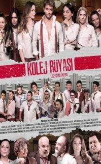 Kolej Rüyası: Lise Günlükleri İzle – Gençlik Komedi Filmi