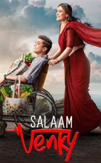 Salaam Venky izle Türkçe Dublaj izle