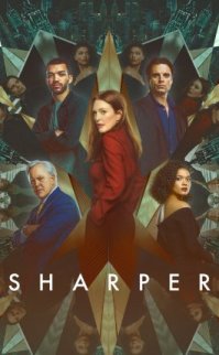 Sharper izle 1080P Türkçe Dublaj izle