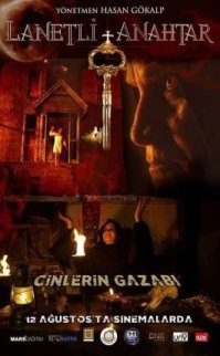 Lanetli Anahtar: Cinlerin Gazabı izle