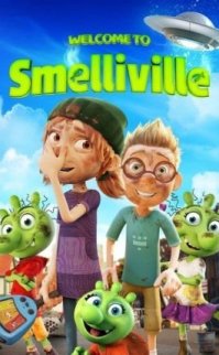 Smelliville izle  1080P izle