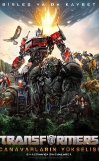 Transformers: Canavarların Yükselişi