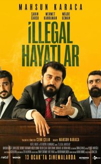 İllegal Hayatlar