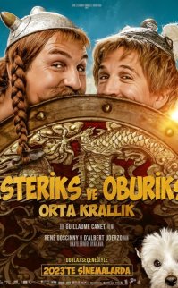 Asteriks ve Oburiks: Orta Krallık