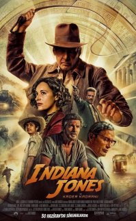 Indiana Jones ve Kader Kadranı