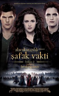 Alacakaranlık Efsanesi: Şafak Vakti Bölüm 2