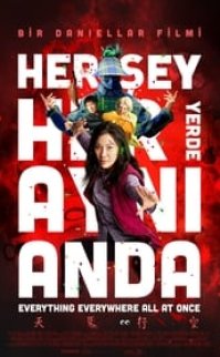 Her Şey Her Yerde Aynı Anda izle