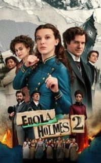 Enola Holmes 2