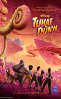 Tuhaf Dünya (Strange World)