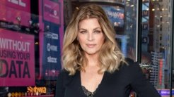 “Bak Şu Konuşana” Filminin Yıldızı Kirstie Alley Hayatını Kaybetti