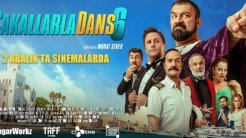 “Çakallarala Dans 6” Filminden ilk Fragman!