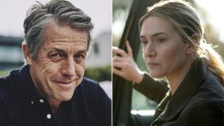 Hugh Grant, Yeni HBO Dizisinde Kate Winslet’a Eşlik Edecek