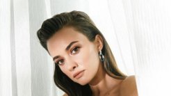 Hande Soral “Murat Göğebakan: Kalbim Yaralı” Filminin Kadrosunda!