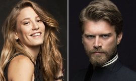 Kıvanç Tatlıtuğ’un Yeni Partneri Serenay Sarıkaya Oldu!