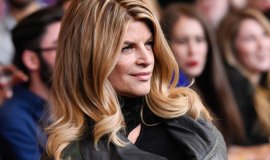 Bak Şu Konuşana Yıldızı Kirstie Alley Hayatını Kaybetti