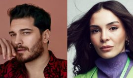 Çağatay Ulusoy’un Bir Jigoloyu Canlandıracağı “Centilmen” Filmindeki Partneri Ebru Şahin!