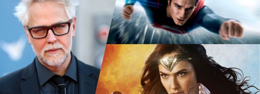 James Gunn, Wonder Woman ve Superman İptali Hakkında Ne Dedi?