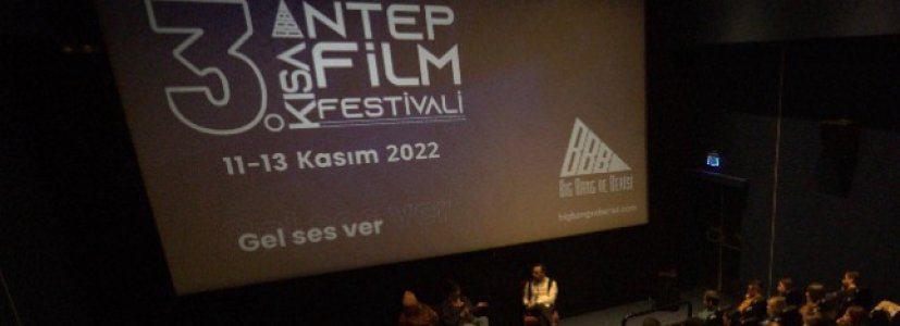 3.Antep Kısa Film Festivali Kazananları Belli Oldu!