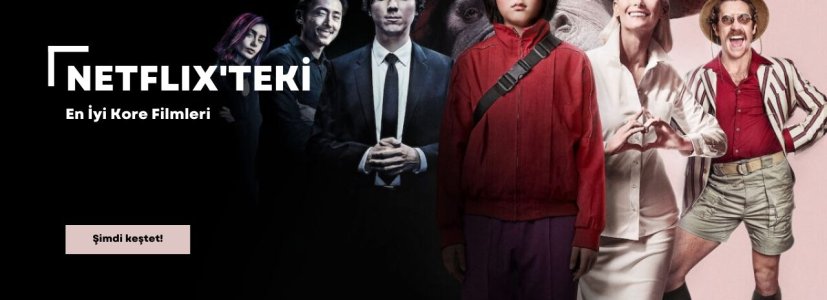 Netflix’te İzleyebileceğiniz En İyi Kore Filmleri