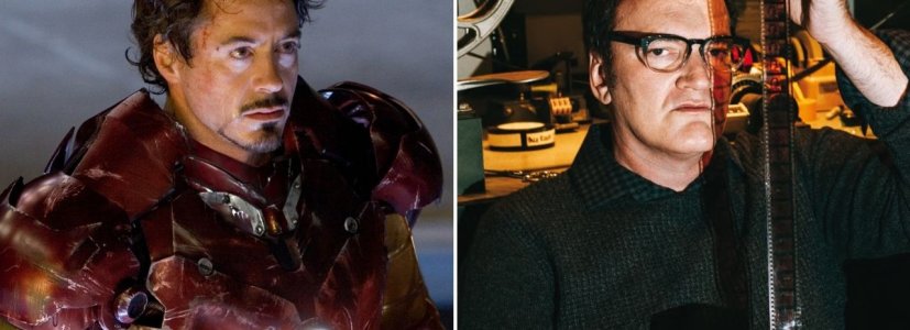 Robert Downey Jr, Tarantino’nun Marvel Eleştirilerine Cevap Verdi