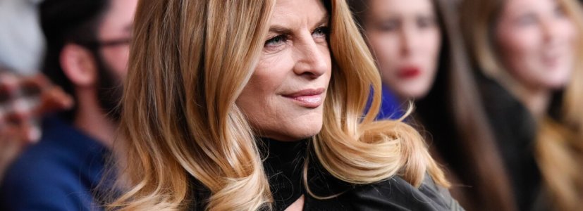 Bak Şu Konuşana Yıldızı Kirstie Alley Hayatını Kaybetti