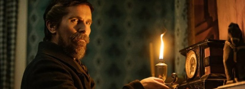 Christian Bale’li Netflix Filmi “Solgun Mavi Gözler”den Yeni Fragman!