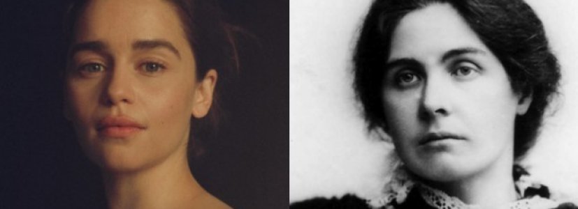 Emilia Clarke, Oscar Wilde’ın Eşine Hayat Verecek!