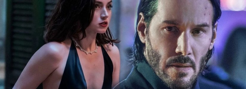 Keanu Reeves Açıkladı: John Wick “Ballerina”da Olacak mı?