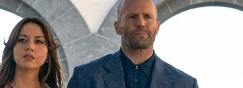 Jason Statham’lı “Servet Operasyonu” Filminden Yeni Fragman!