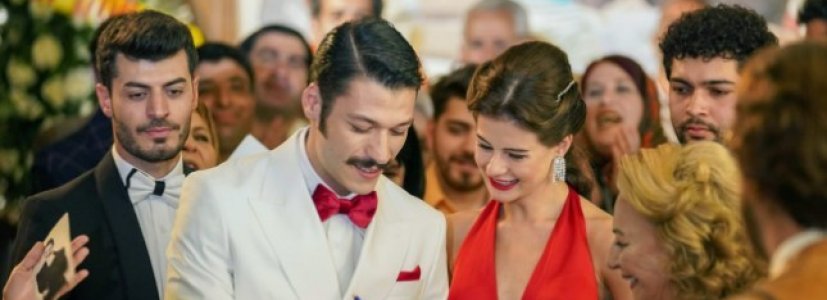 “Sevda Mecburi İstikamet” 6 Ocak’ta Sinemalarda!